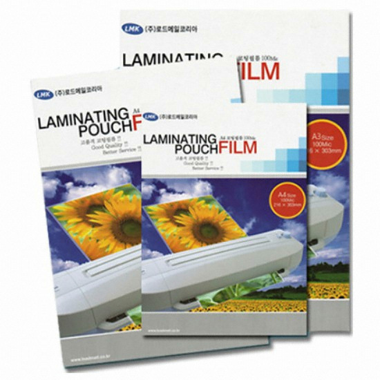 로드메일코리아 코팅 필름 A4 100mic이미지입니다. 누르면 해당 게시물로 새창이동합니다.