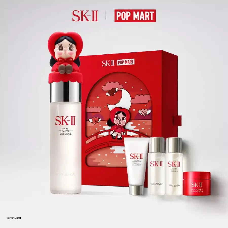 SK-II 페이셜 트리트먼트 에센스 230ml (크라이베이비 세트)_이미지