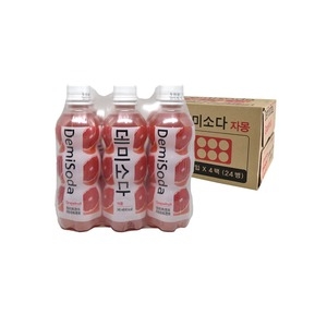 데미소다 자몽 340ml