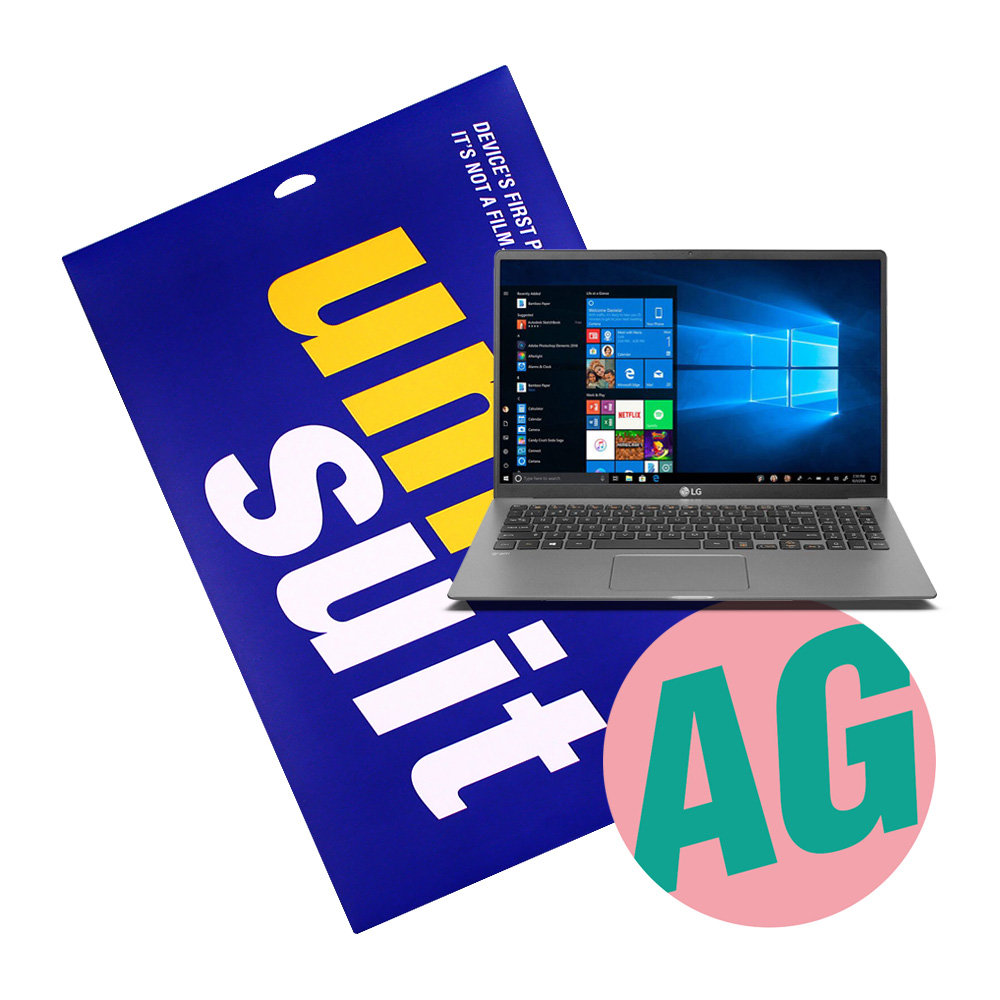 모이다 유니슈트 LG전자 2021 그램15 15Z95N 15ZD95N 지문방지 저반사 액정보호필름