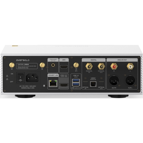 Eversolo DMP-A6 ������ ����� Gen 2