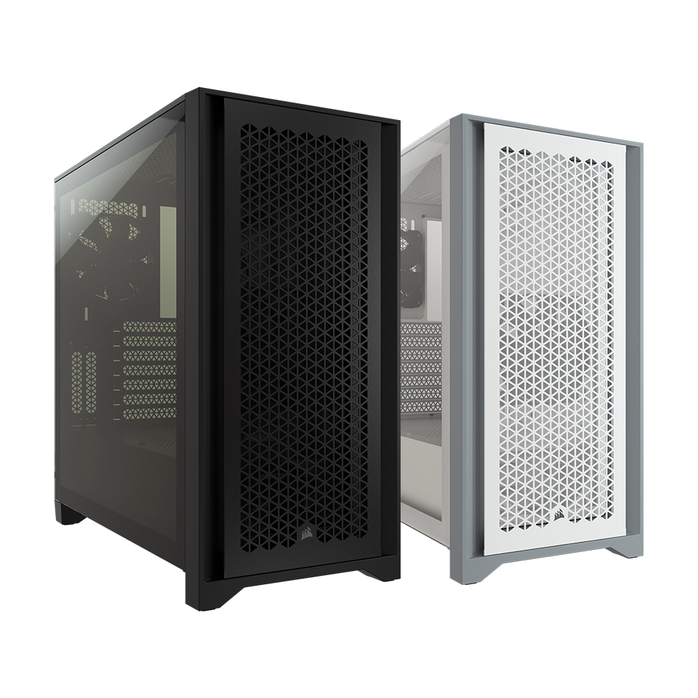 CORSAIR 4000D AF (화이트)