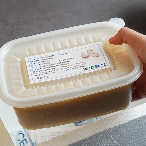 그린촌 냉장 다진마늘 1kg (1개)_이미지