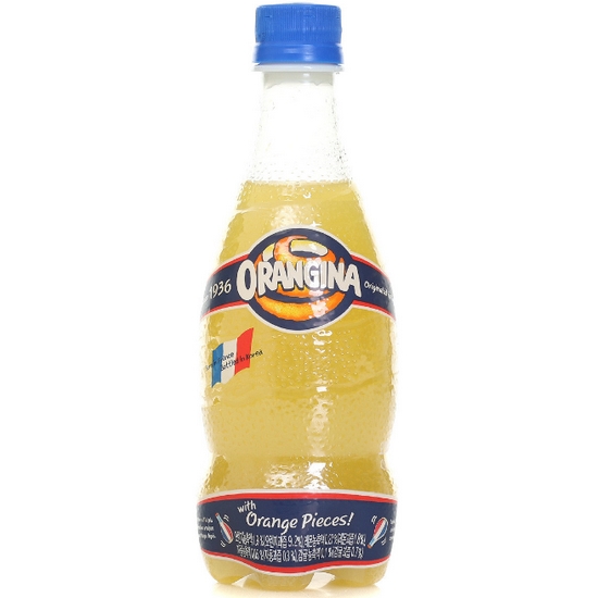 롯데칠성음료 오랑지나 오렌지 420ml (1개)