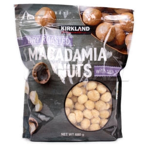 커클랜드 시그니춰 로스티드 마카다미아 680g (1개)_이미지