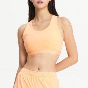 뉴발란스 스포츠브라 EQS NBN9E4P042-80 WOMEN 슬릭 브라탑 TIGHT