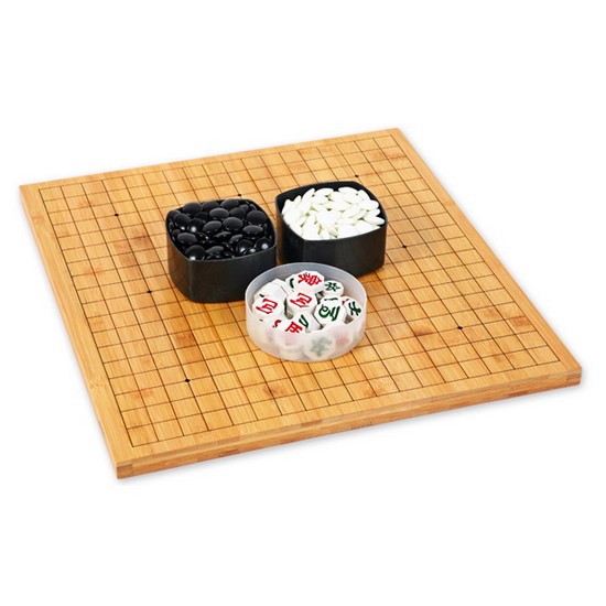 벧엘스포츠 2cm 대나무 바둑판세트