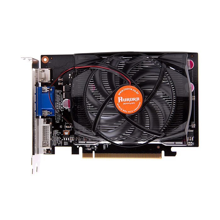 ���̳��� AURORA ������ GT440 ���ζ� D5 512MB