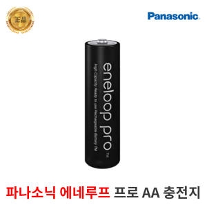 파나소닉 에네루프 프로 니켈수소 AA (1개)