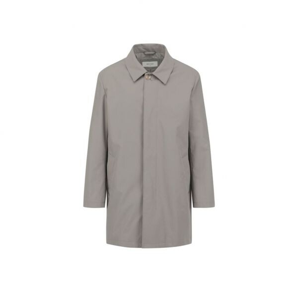 신성통상 에디션 남성 온우라 카라형 트렌치코트 NEG1CG1921KBE