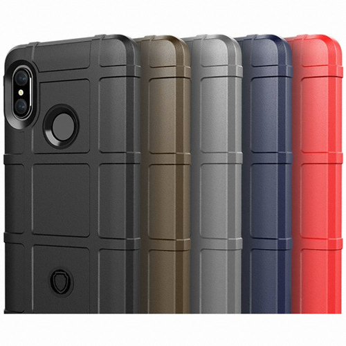 LG V35 러기드 쉴드 아머 케이스