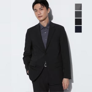 유니클로 감탄 재킷 울트라라이트 울라이크 레귤러핏_464003_이미지