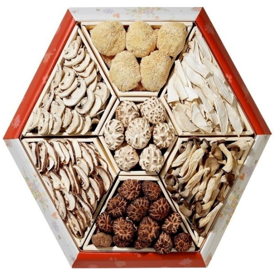 영진표고 숲속愛 버섯모둠세트 390g (1개)