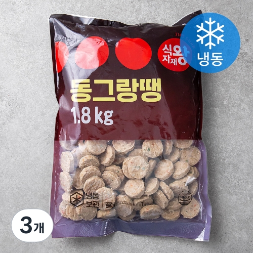 동그랑땡 냉동 1.8kg