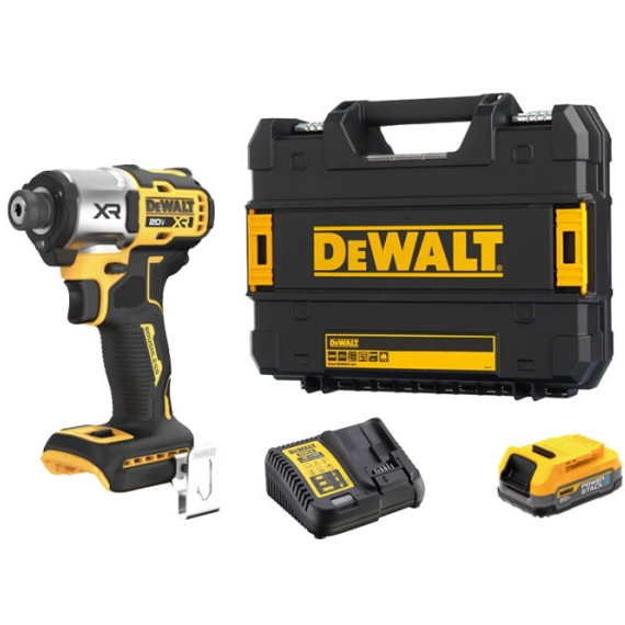 디월트 DCF845 (파워스택 1.7Ah, 배터리 1개)_이미지