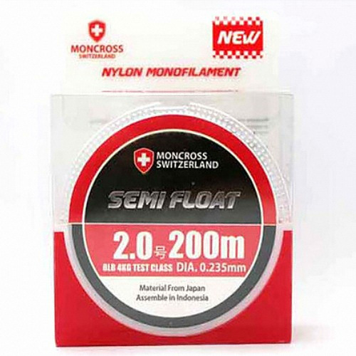 몽크로스 세미플로팅 바다원줄 (150m)_이미지