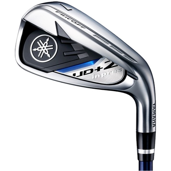야마하 2021 인프레스 UD+2 아이언 카본 (병행 7개)