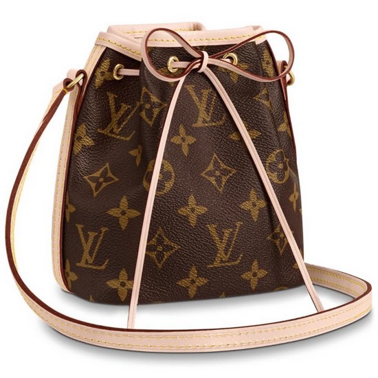 루이비통 나노 노에 모노그램 M41346