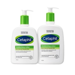 세타필 모이스처라이징 로션 473ml + 로션 591ml (1세트)_이미지