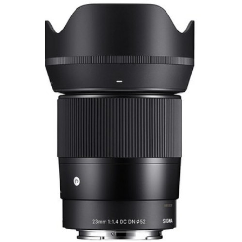 SIGMA C 23mm F1.4 DC DN <b>캐논</b> RF-S용