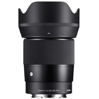 SIGMA C 23mm F1.4 DC DN <b>캐논</b> RF-S용