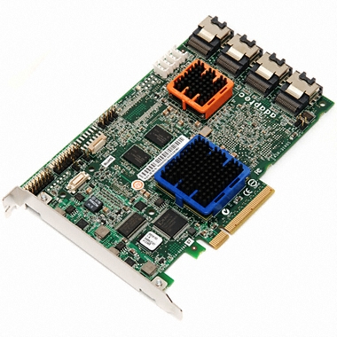 Microsemi Adaptec SAS RAID ASR-31605 SGL