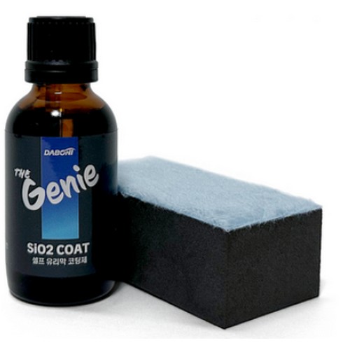 다보니 더 지니 셀프 유리막 코팅제 30ml