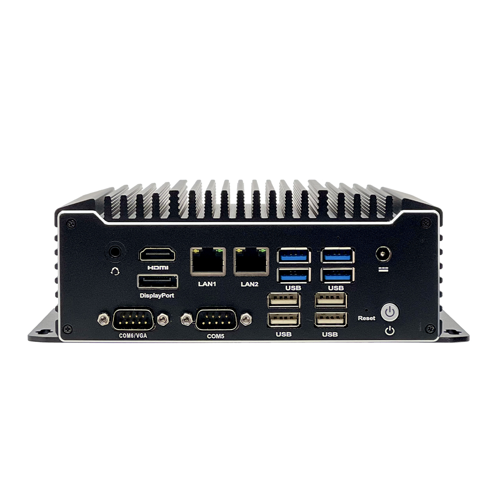 ��������ũ VIP BOX FANLESS IXN97 Win10 IoT