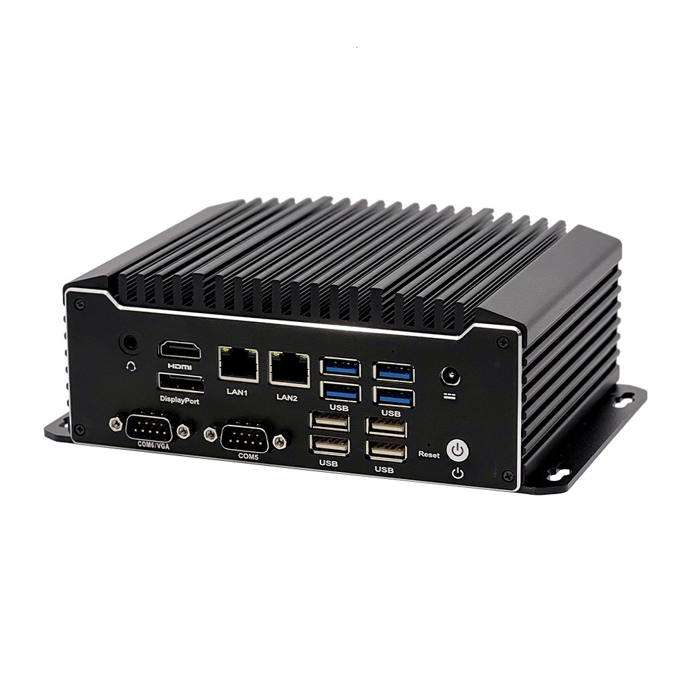 ��������ũ VIP BOX FANLESS IXN97 Win10 IoT