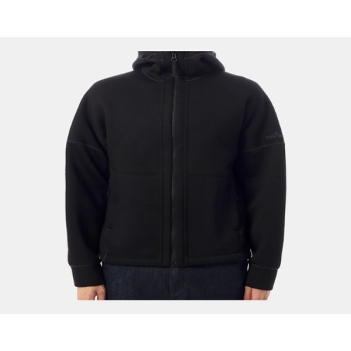 ������Ϸ��� ���� ���Ϸ��� 6100031 Oversized-fit Hooded Sweatshirt with Zip Pockets K2S..