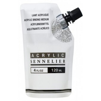 시넬리에 <b>아크릴</b>바인더 120ml