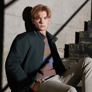 피에르가르뎅 HC20 패딩 점퍼 PQJP3201 PQJP3201 S42010712_이미지