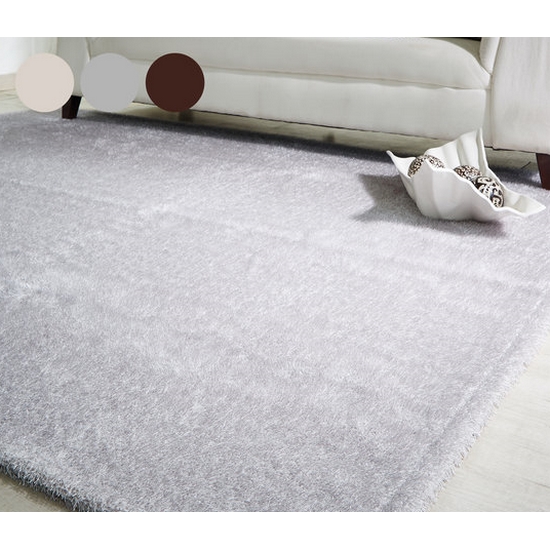 한빛아이티씨 한빛카페트 엘리스 샤기카페트 (150x100cm)