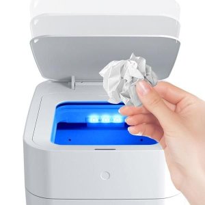 샤오미 TOWNEW 스마트 휴지통 T1 15.5L (본품1개)_이미지
