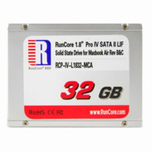 RunCore Pro IV SATA II LIF SSD (32GB, L1832-MCA)_이미지