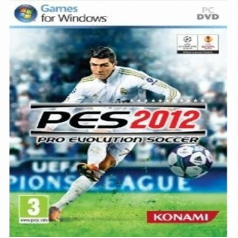 KONAMI 위닝 일레븐 2012 PC (병행수입)