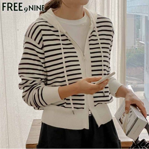 프리나인 풀집업후드FRC43101A