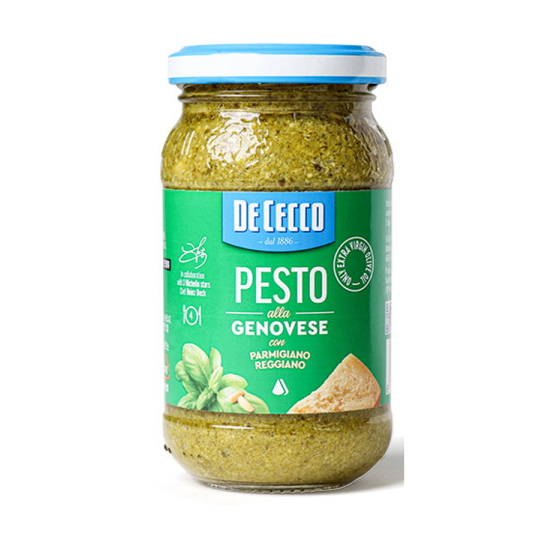 데체코 바질페스토 190g (10개)_이미지