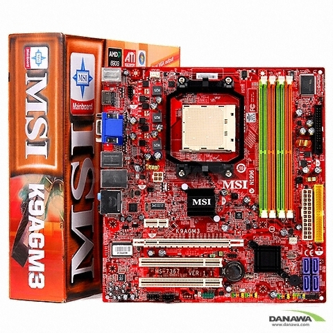 MSI K9AGM3-FIH �����ڽ�