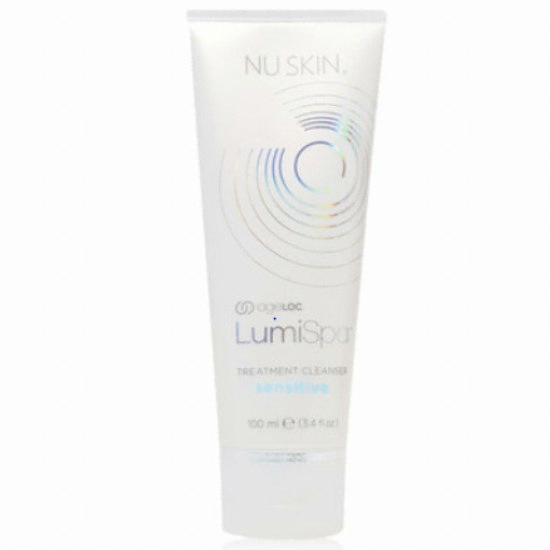 뉴스킨 에이지락 루미스파 트리트먼트 센시티브 클렌저 100ml (1개)_이미지