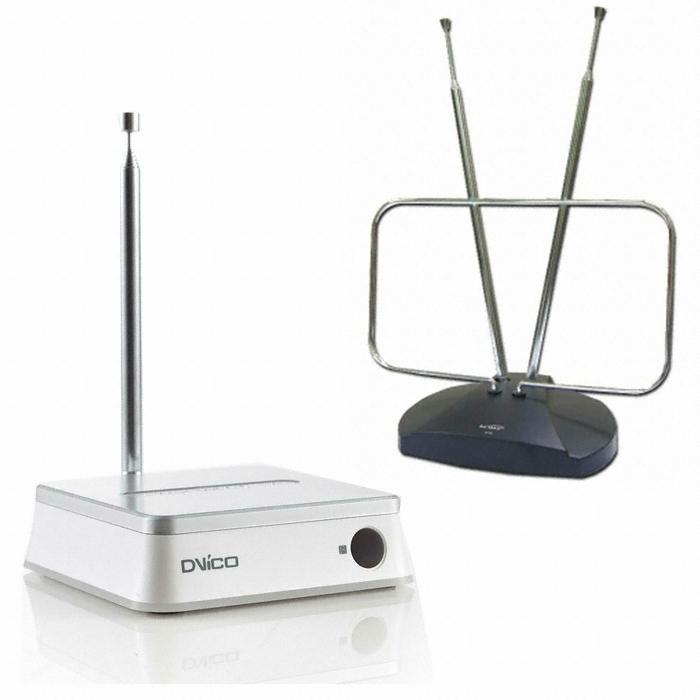 엠픽슨 디비코 Fusion HDTV7 USB Deluxe +AVMAX IA-100 안테나_이미지