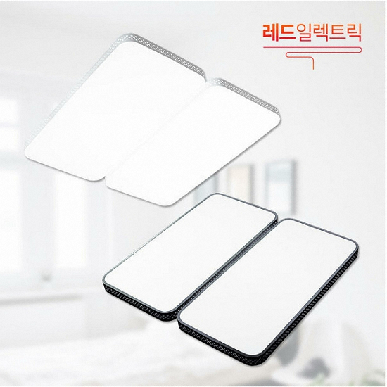 LED 리치 시스템 거실등 100W