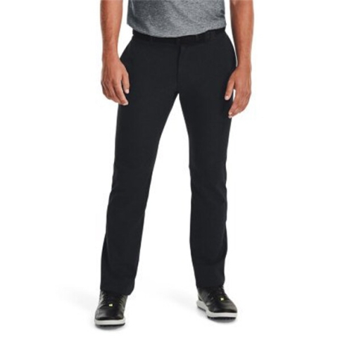 언더아머 바지 RQD 1377358-001 UA Golf Vented Pant-BLK_이미지