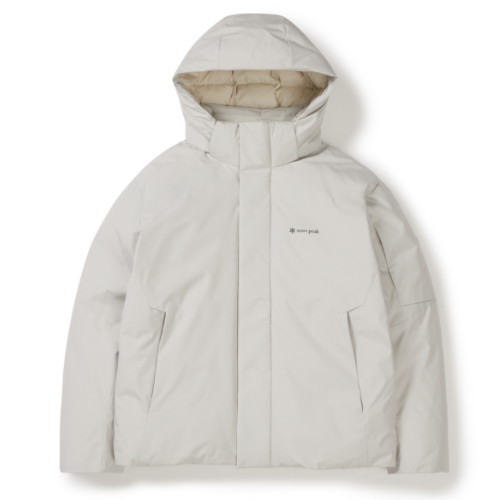 드라이피크 윈드스토퍼 헤비 다운 자켓 S25WMPDJ02IV