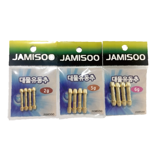JAMISOO 대물 유동추
