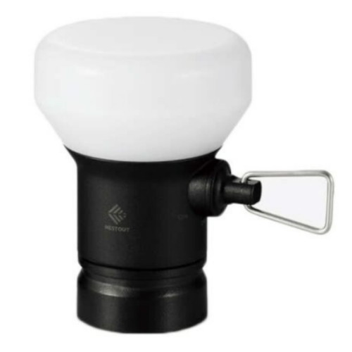 아웃도어 LED 랜턴 LAMP-1 블랙 해외구매