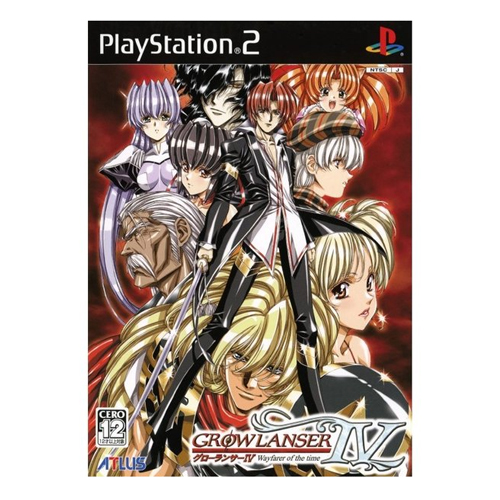 ��Ʋ���� �׷ο췣�� 4 PS2