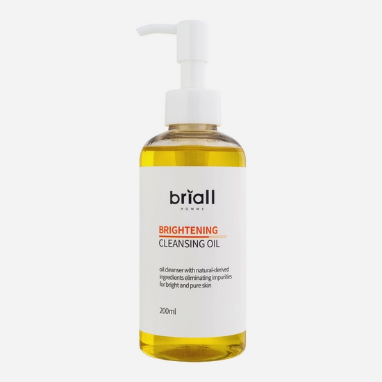 브리올옴므 브리올옴므 브라이트닝 클렌징 오일  200ml (1개)_이미지