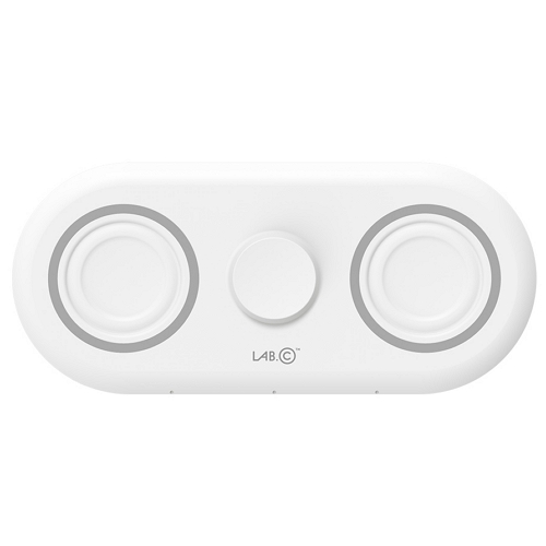 LAB.C 15W 3in1 무선충전기 LABC-246-WH-NEW (애플워치용)_이미지