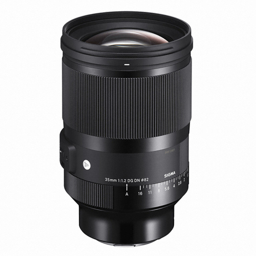 SIGMA A 35mm F1.2 DG DN Leica L��